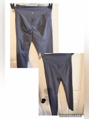 Halara UltraSculpt™ High Wais Tummy Control Butt Lifting Ruched Pocket Shaping